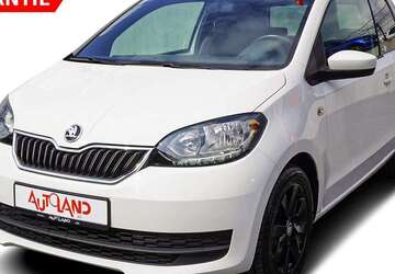 Skoda Citigo 72.071 km 12.950 &euro; Berlin 12683
