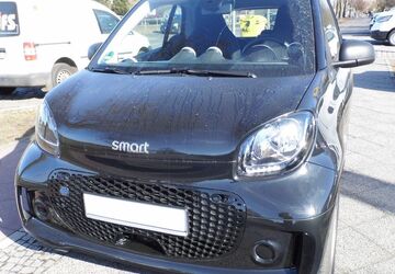 Smart ForTwo 6.690 km 9.999 &euro; Berlin 13125