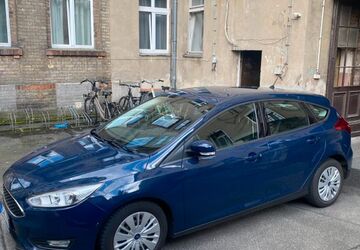 Ford Focus 52.292 km 8.300 &euro; Berlin 13357