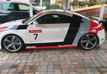 Audi TT RS 140.000 km 24.900 &euro; Berlin 12279