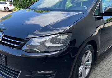 VW Sharan 194.500 km 17.400 &euro; Berlin 12057
