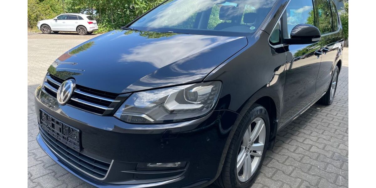 VW Sharan 194.500 km 17.400 &euro; Berlin 12057