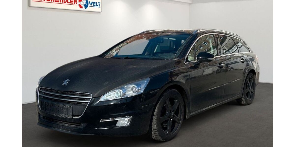 Peugeot 508 160.890 km 4.599 &euro; Berlin 12681