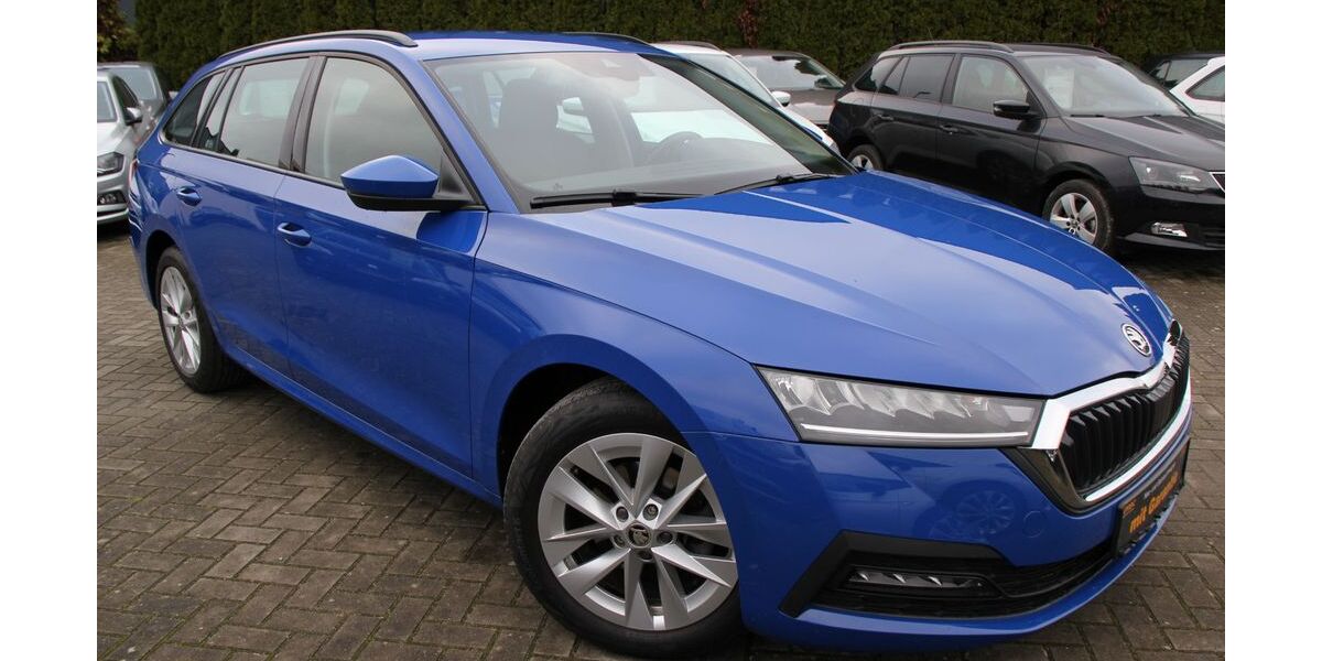 Skoda Octavia 73.491 km 17.990 &euro; Falkensee 14612