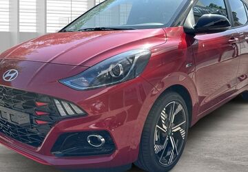 Hyundai i10 1.250 km 19.980 &euro; Berlin 12351