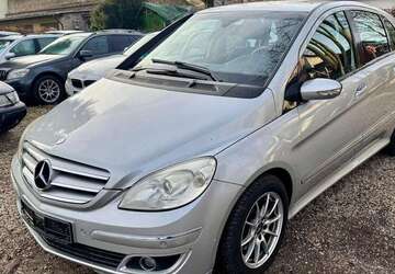 Mercedes-Benz B 200 197.200 km 3.999 &euro; Berlin-Lichtenrade 12309