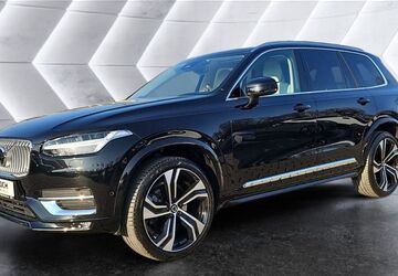 Volvo XC90 24.925 km 56.990 &euro; Berlin 12683