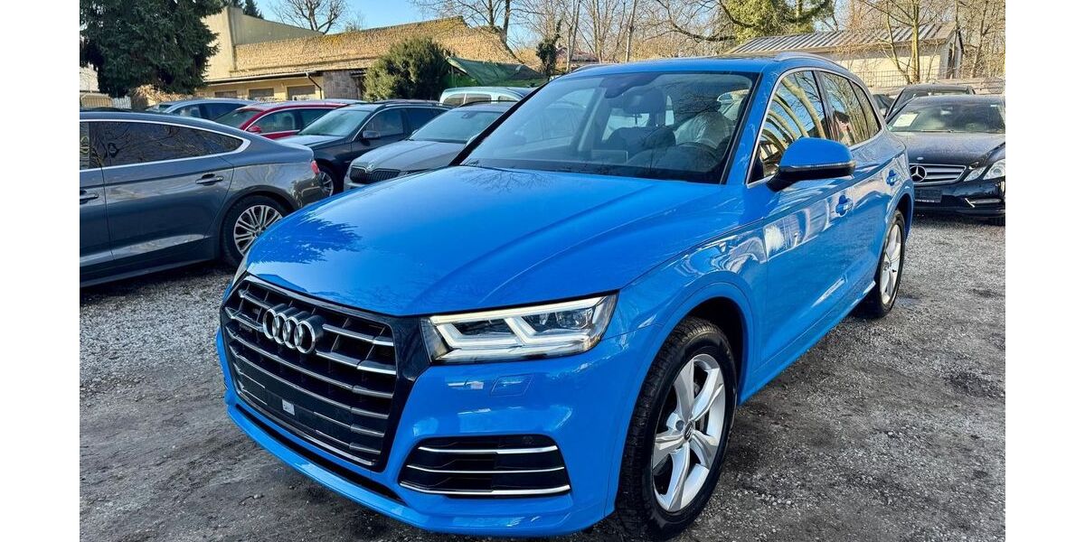 Audi Q5 46.900 km 32.999 &euro; Berlin-Lichtenrade 12309