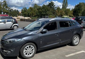 Renault Megane 117.000 km 5.900 &euro; Berlin 13591