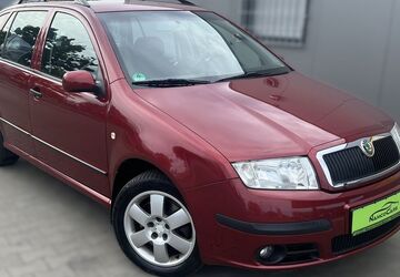 Skoda Fabia 124.000 km 4.590 &euro; Berlin 13089