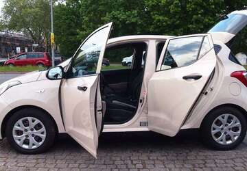 Hyundai i10 134.142 km 4.800 &euro; Berlin 13437