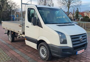 VW Crafter 88.101 km 15.990 &euro; Berlin 13055