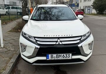 Mitsubishi Eclipse 44.100 km 18.500 &euro; Berlin 12277