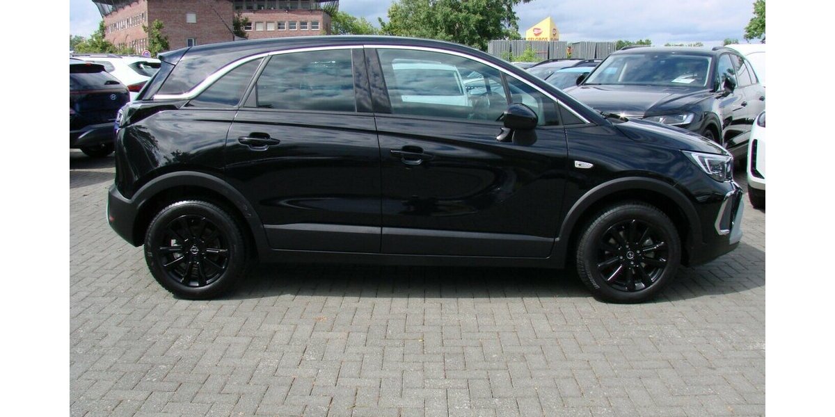 Opel Crossland X 1.2 Turbo Elegance LED Tempomat Kamera 8.757 km 18.980 &euro; Falkensee 14612