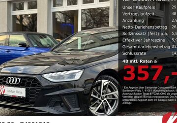 Audi A4 95.279 km 28.970 &euro; Berlin 12305