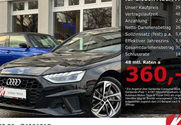 Audi A4 95.279 km 29.670 &euro; Berlin 12305