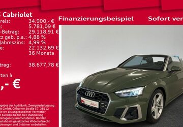 Audi A5 81.920 km 34.490 &euro; Berlin 12489