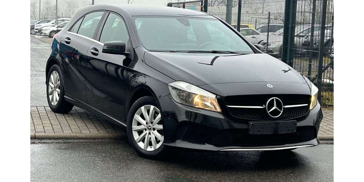 Mercedes-Benz A 180 116.000 km 12.700 &euro; Wildau 15745