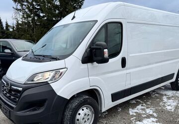 Opel Movano 38.800 km 23.500 &euro; Rüdersdorf-Tasdorf 15562
