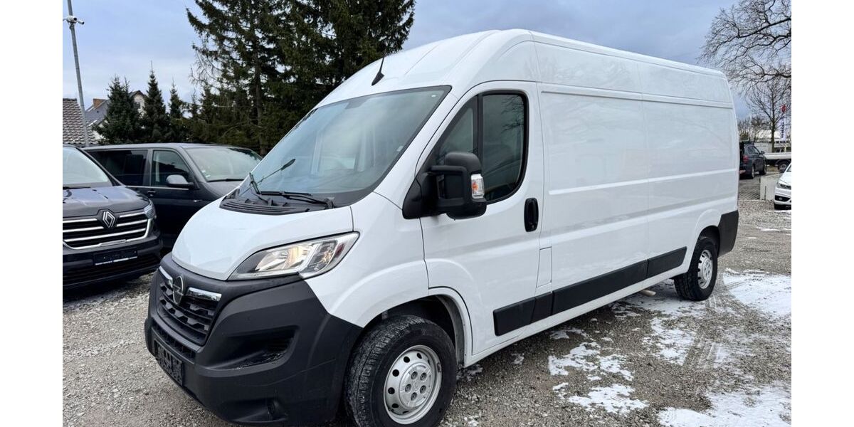 Opel Movano 38.800 km 23.500 &euro; Rüdersdorf-Tasdorf 15562