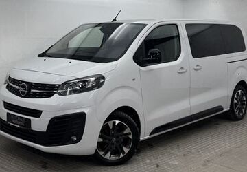 Opel Zafira Life 79.987 km 35.870 &euro; Berlin 12351