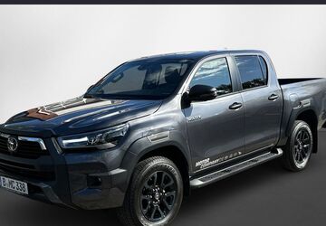 Toyota Hilux 6.903 km 58.990 &euro; Berlin 13403