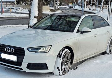 Audi A4 142.000 km 15.800 &euro; Berlin 12355