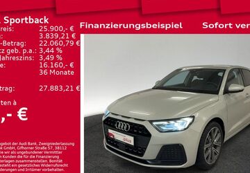 Audi A1 8.800 km 25.900 &euro; Berlin 12489