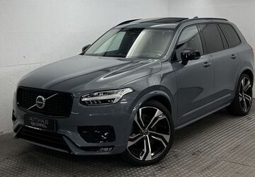 Volvo XC90 60.527 km 45.800 &euro; Berlin 12351