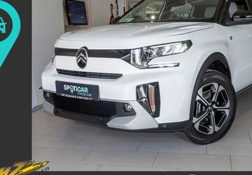 Citroen ë-C3 Aircross 3.446 km 23.450 &euro; Königs Wusterhausen 15711