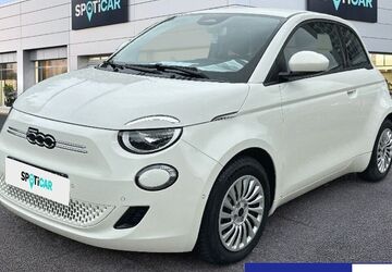 Fiat 500e 7.143 km 19.490 &euro; Berlin 10369
