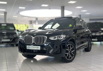 BMW X3 25.800 km 59.990 &euro; Schönefeld / bei Berlin 12529