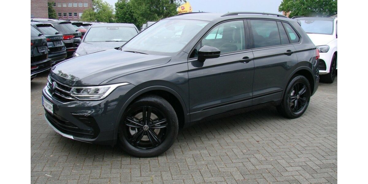 VW Tiguan 2.0TDI Urban Sport 4x4 ACC Navi LED 1.501 km 34.980 &euro; Falkensee 14612