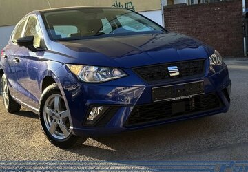Seat Ibiza 1.0 TSI Reference*Tempo*BT*Klima*1.Hand 134.624 km 7.990 &euro; Berlin 13187