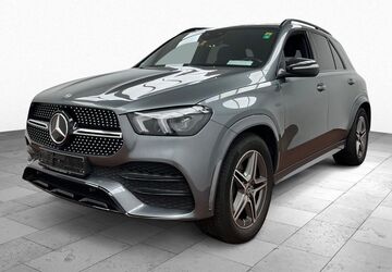 Mercedes-Benz GLE 350 197.700 km 37.300 &euro; Berlin 12043