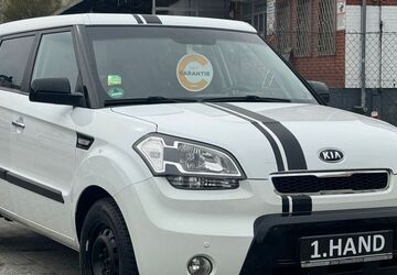 Kia Soul 106.000 km 6.890 &euro; Berlin 10551