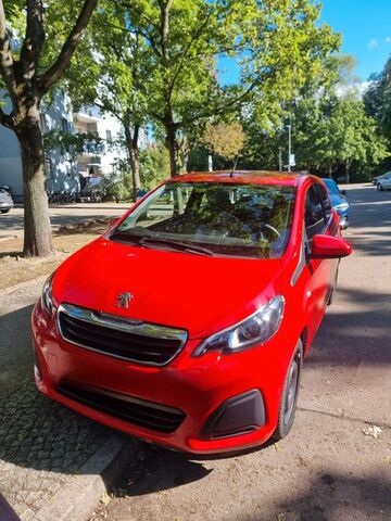 Gebrauchte Peugeot 108