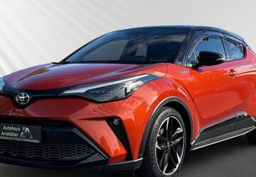 Toyota C-HR 43.820 km 22.980 &euro; Berlin 13581