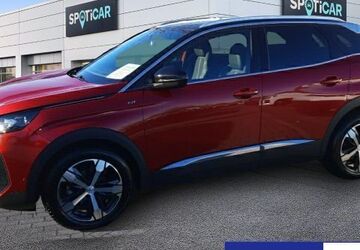 Peugeot 3008 27.380 km 20.990 &euro; Berlin 12681