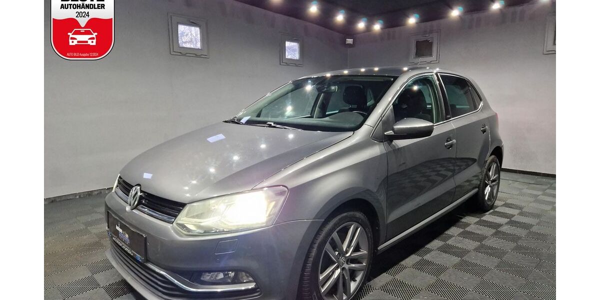 VW Polo 79.700 km 14.480 &euro; Berlin 12305