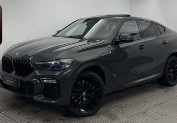 BMW X6 74.902 km 64.400 &euro; Berlin 12351