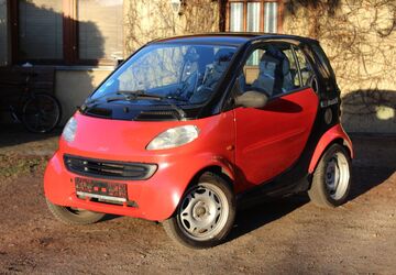 Smart ForTwo 127.000 km 999 &euro; Berlin 10317
