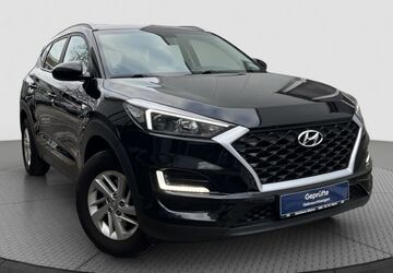 Hyundai TUCSON 56.844 km 16.900 &euro; Berlin 12683
