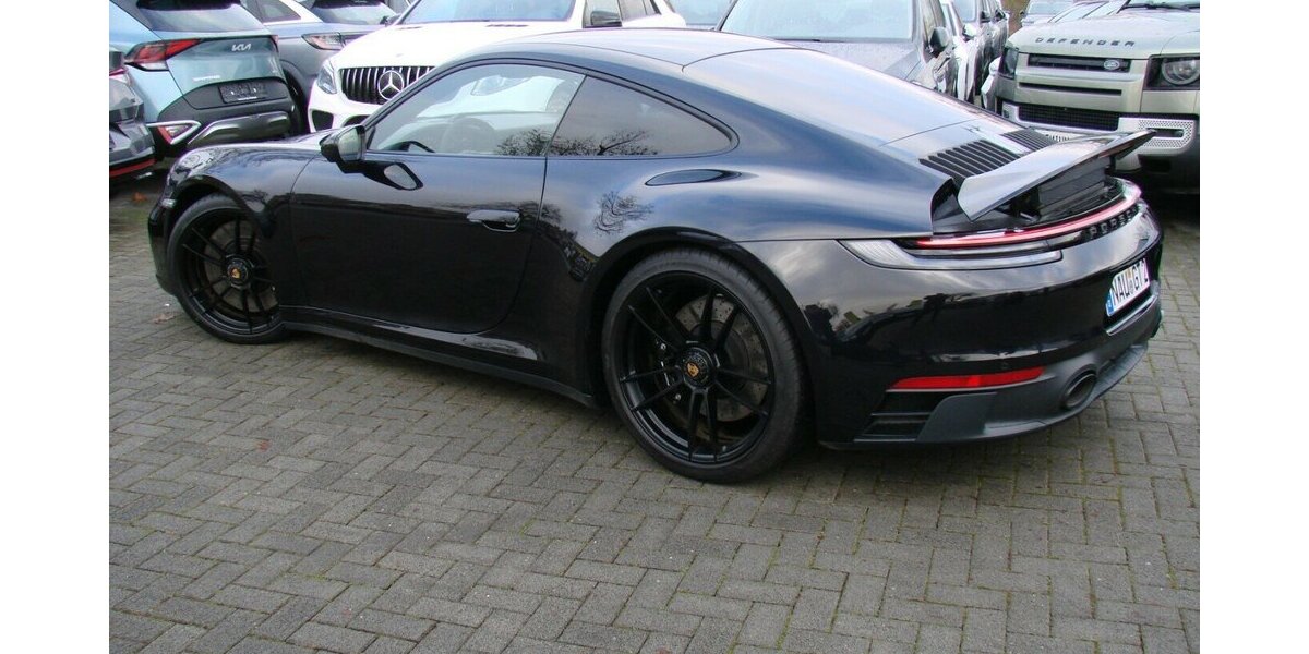 Porsche 992 CARRERA GTS Leichtbau-Sport-Paket 360º ACC Lif 14.368 km 159.980 &euro; Falkensee 14612