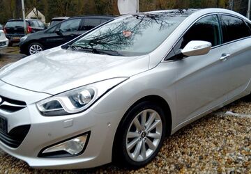 Hyundai i40 235.000 km 6.699 &euro; Fredersdorf-Vogelsdorf bei Berlin 15370