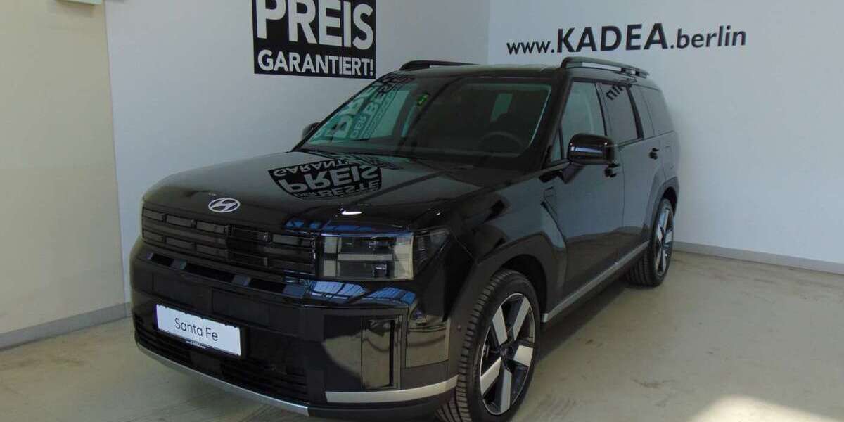 Hyundai SANTA FE 30.000 km 44.450 &euro; Berlin 12103