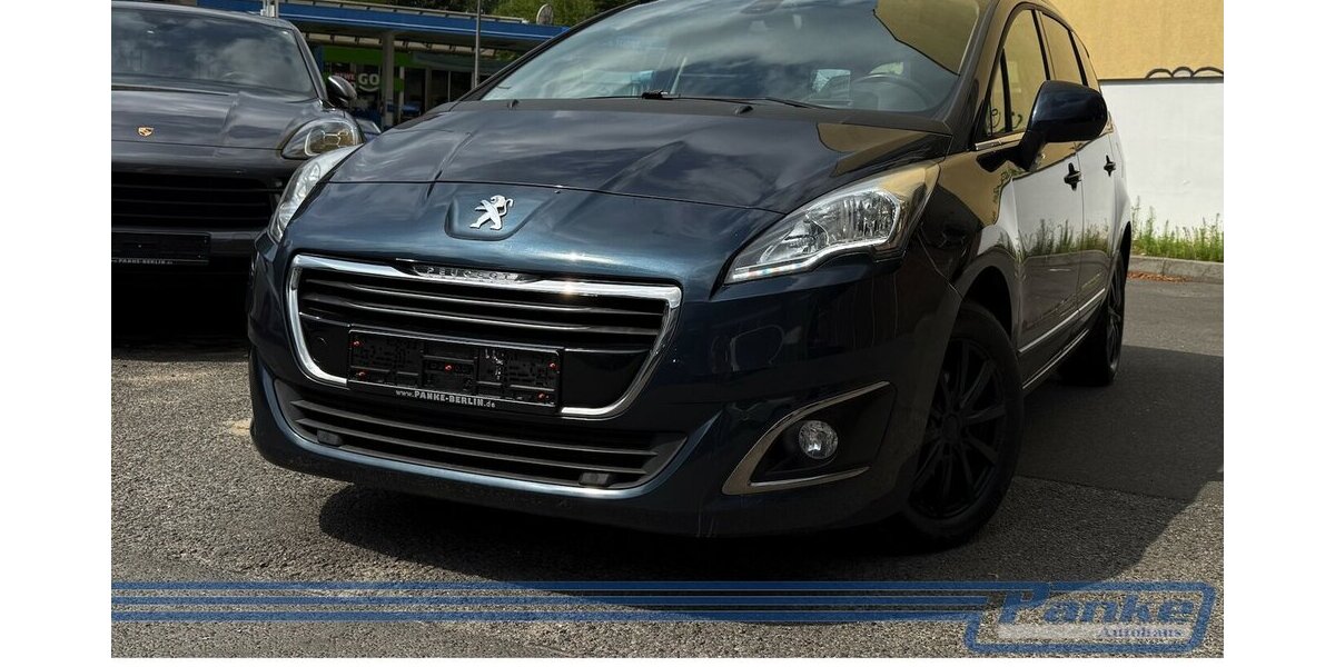 Peugeot 5008 Allure*HU-D*Pano*R-Cam*LED-T*Video*SHZ* 119.822 km 10.990 &euro; Berlin 13187