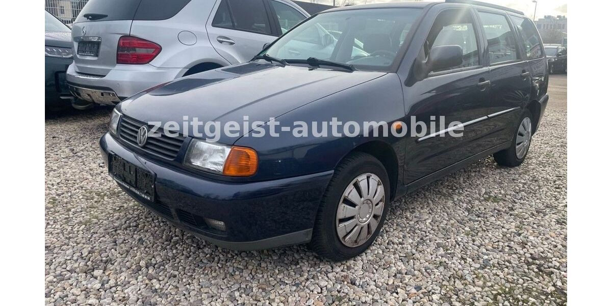 VW Polo 154.000 km 1.350 &euro; Potsdam 14480