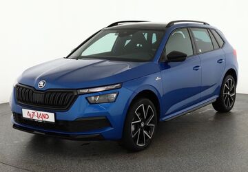 Skoda Kamiq 36.873 km 23.990 &euro; Hoppegarten OT Hönow 15366