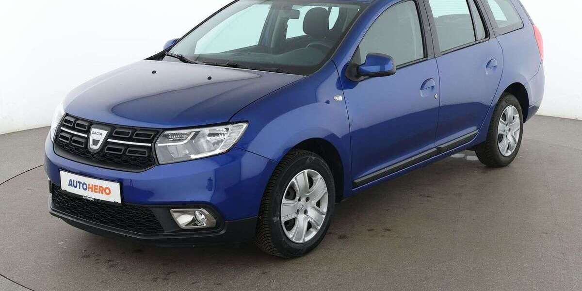 Dacia Logan 19.175 km 12.690 &euro; Berlin 14059